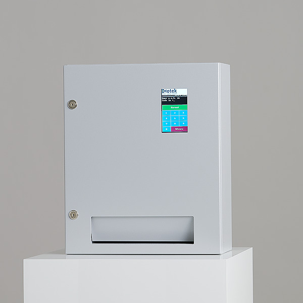 KEYBOX MAXI check-in box