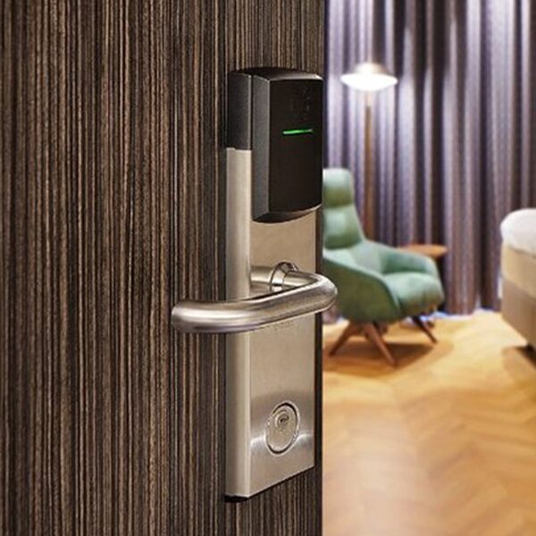 RVS Classic hotel lock