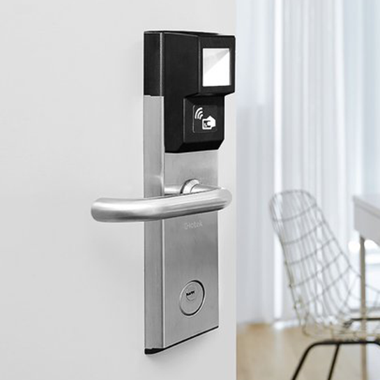 Generation X hotel lock