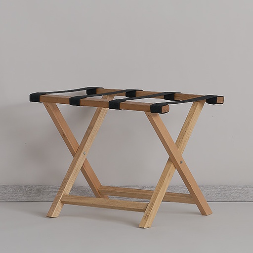 Luxury luggage rack