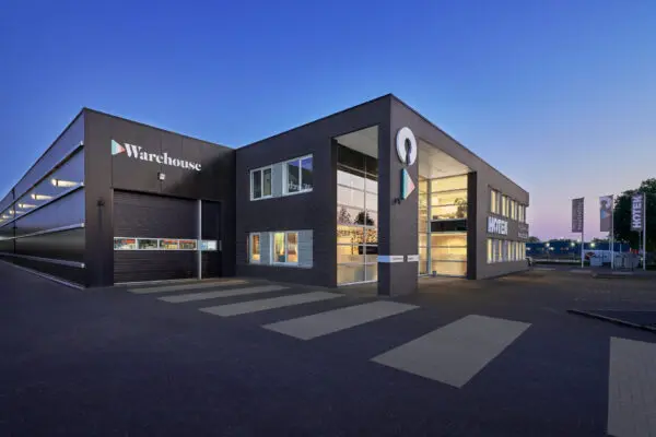 Hotek Hospitality Group building
